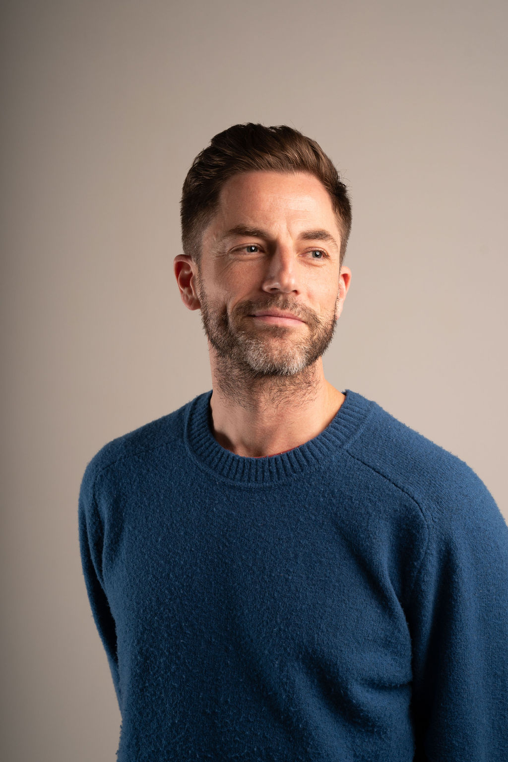 Portrait of Ben Culpin