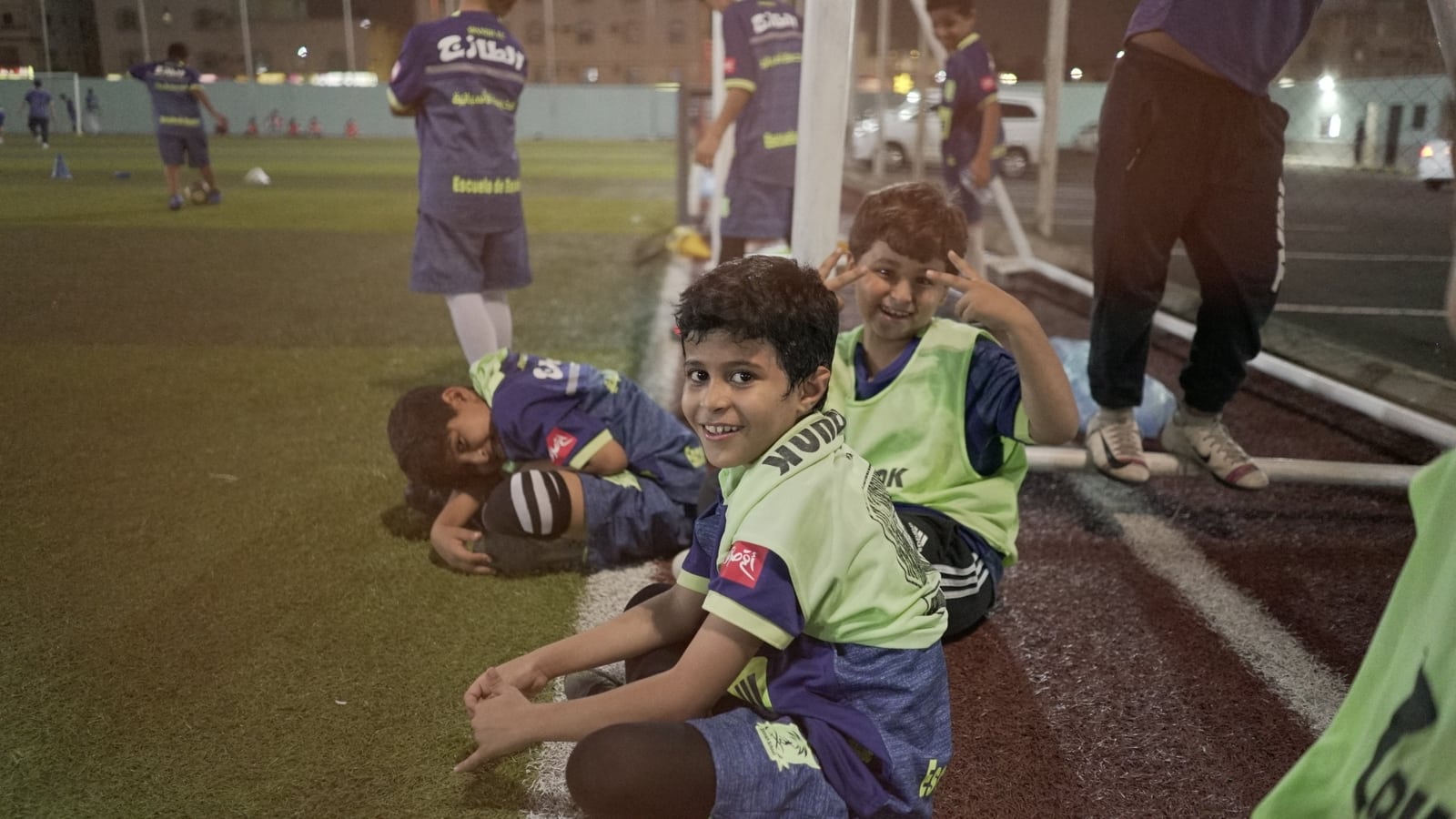 Saudi Arabia research photo
